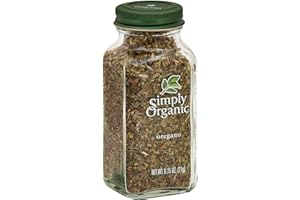 Simply Organic Oregano (1x.75 Oz)