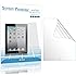 amFilm iPad 2 Screen Protector HD Clear for Apple iPad 4/3/2 and iPad with Retina Display (2-Pack) (NOT for iPad Air/iPad 5)