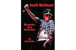 Scott Weiland: Memories of a Rock Star