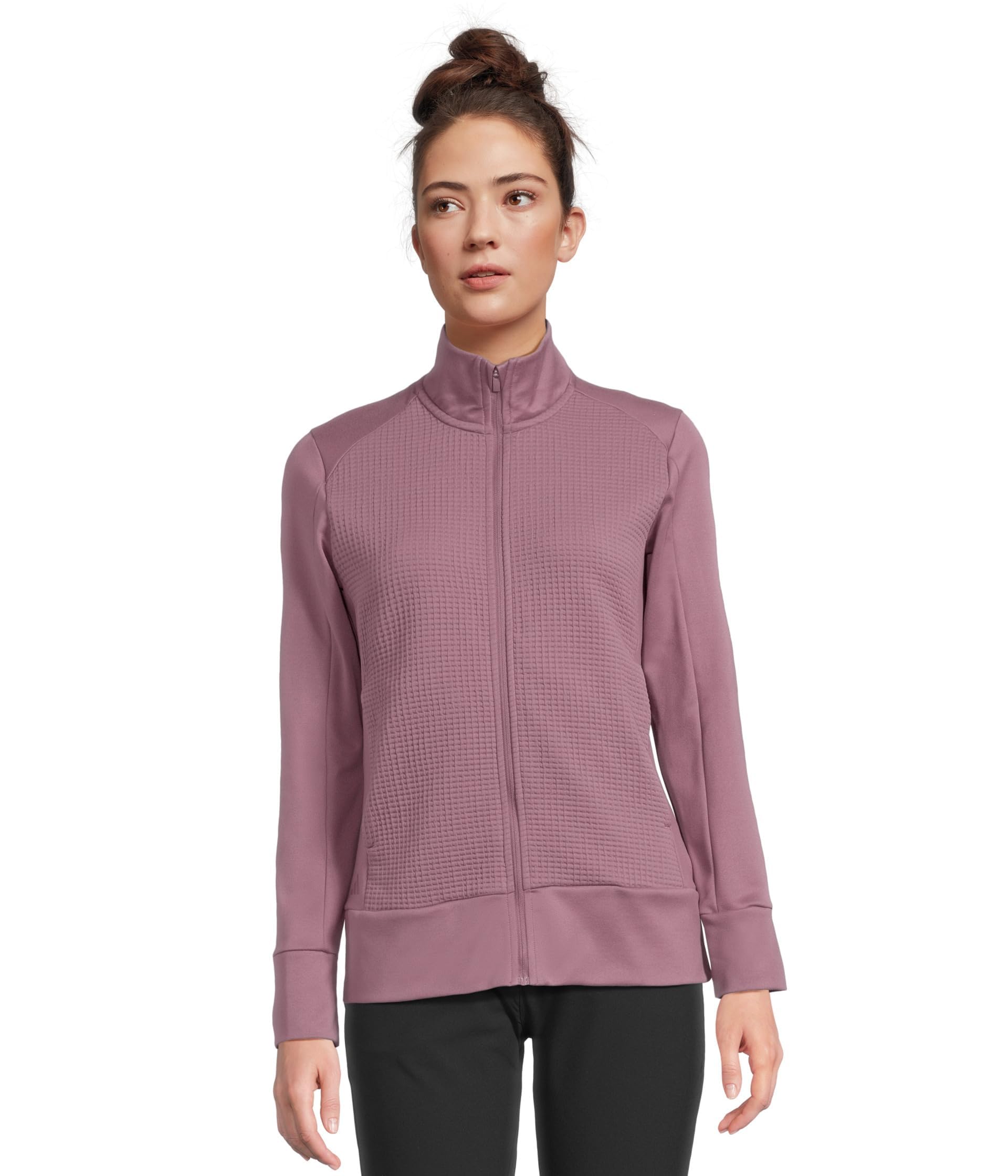 Photo 1 of adidas Women's Ultimate365 Cold.Rdy Jacket, Shadow Fig medium