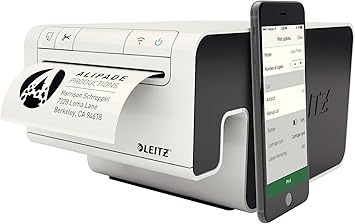 leitz icon smart labeling system