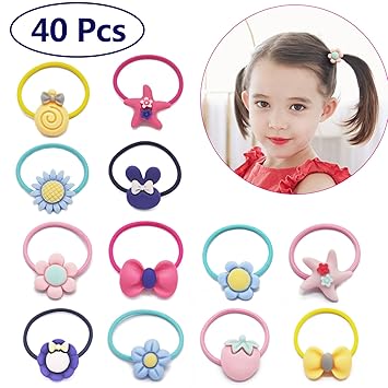 infant ponytail holders