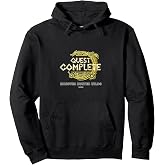 Monster Hunter Wilds Quest Complete Pullover Hoodie
