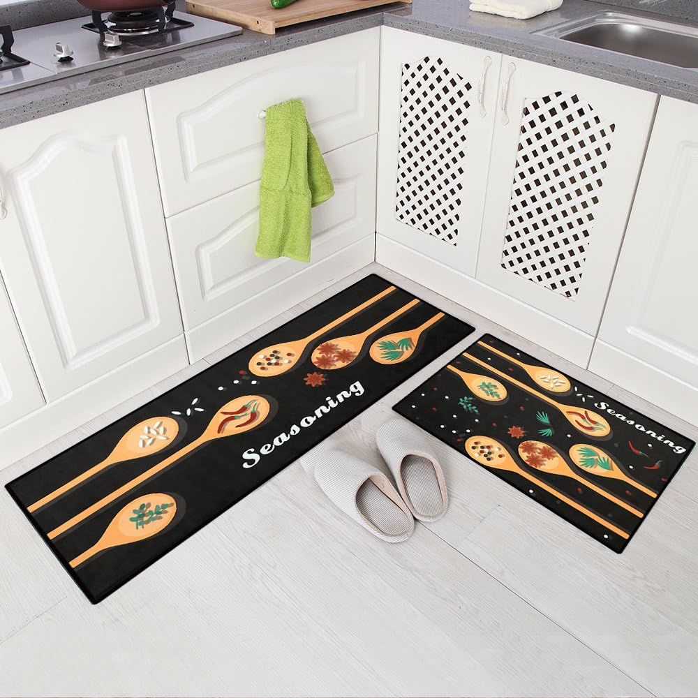 Best kitchen mat non slip set