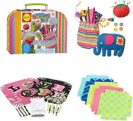 alex toys sewing kit