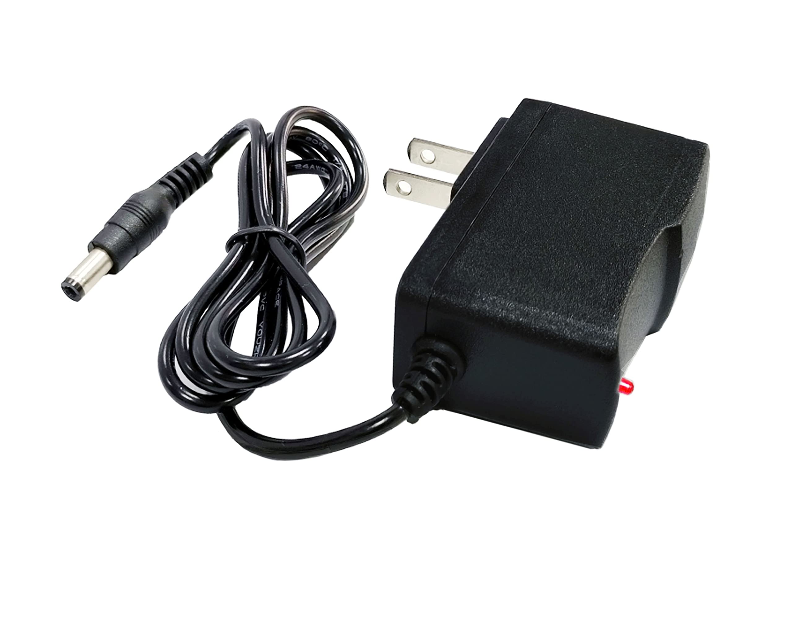 Photo 1 of 3V 1Amp Power Adapter Supply 100-240 AC to DC 3Volt 1000mA 5.5mmx 2.5mm Plug 3V 1A AC/DC Power Supply Transformer