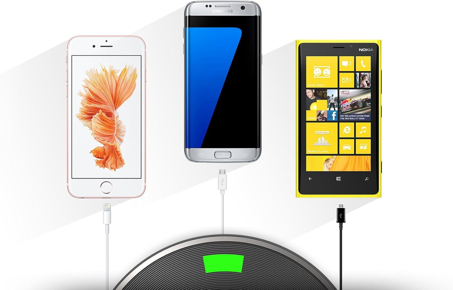 arc star floating bluetooth speaker