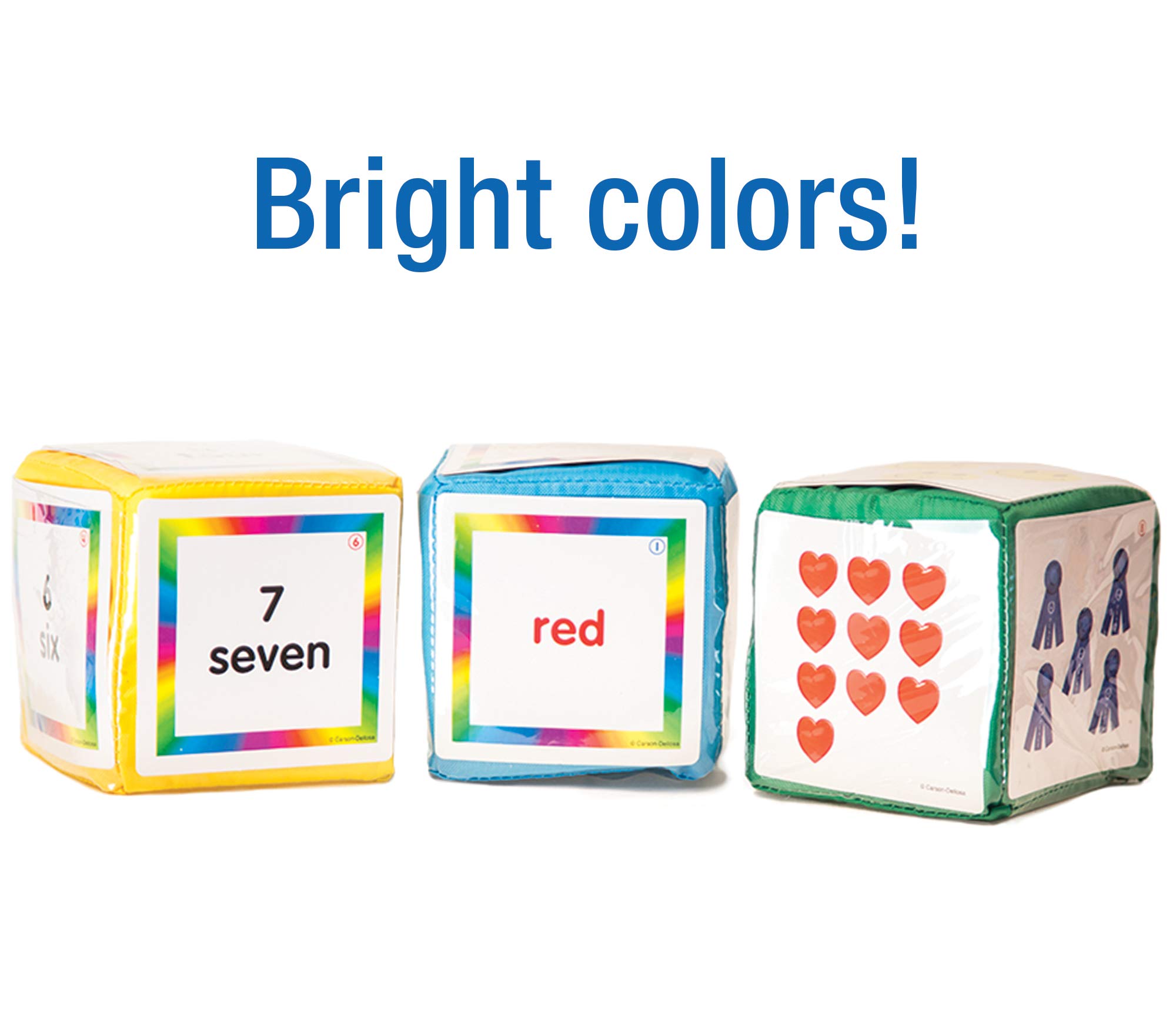 CarsonDellosa Publishing Differentiated Instruction Cubes Buy Online