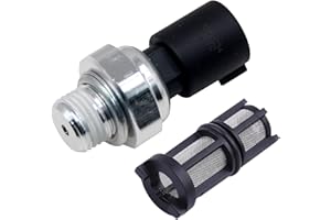 CHENHO 12673134 Oil Pressure Sensor For 2009-2020 Chevy Chevrolet Silverado 1500 2500 3500,Express,Avalanche,Camaro,Tahoe,Colorado,Cruze,Equinox,Suburban &GMC Savana,Sierra,Yukon,Canyon&Cadillac CTS,Escalade