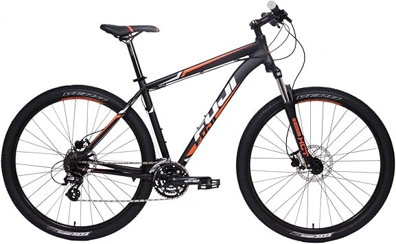 fuji nevada 1.0 29er