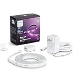 【新品】Philips Hue Lightstrip Plus 1m　3本 Amazon.com: Philips Hue Indoor 6-Foot Smart LED Light Strip