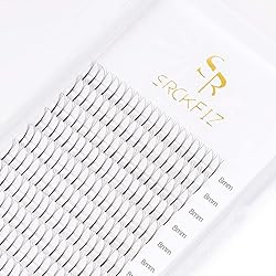 SRCKFIZ 3D Eyelash Extensions Volume Lash