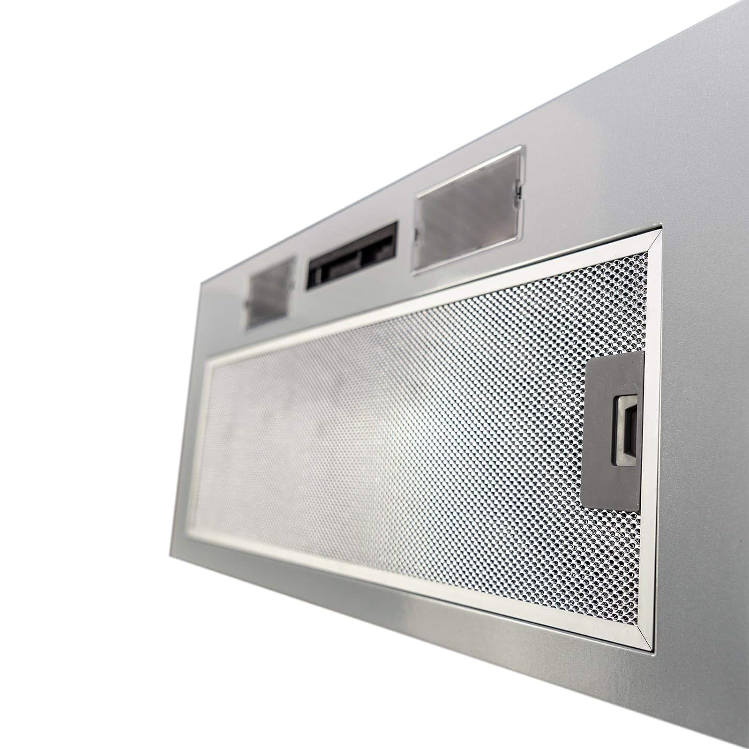 3m Ducting SIA 70cm Under Cupboard Canopy Built In Cooker Hood