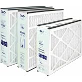 Trion Air Bear 255649-102 Replacement Filter - 20x25x5, Three Per Box