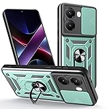 Kukoufey Compatible with Oppo Reno 13F 4G Case