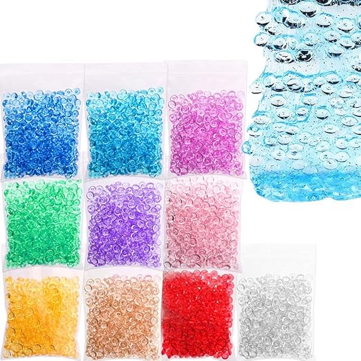 amazon crunchy slime