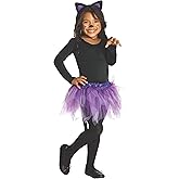 Rubies Cat Costume for Toddlers, Girl's Toddler