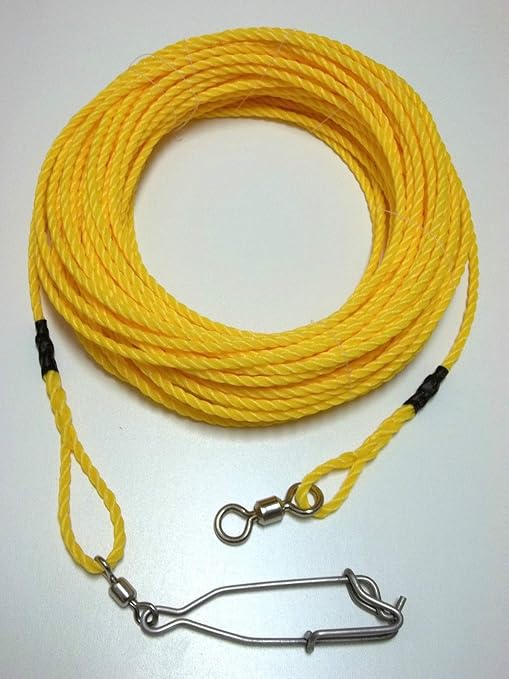 50 ft Spearfishing Floating line Float Rope Scuba Diving