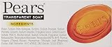 PEARS Pears Transparent Soap 2x100g 4 Pack 8 Bars view 5