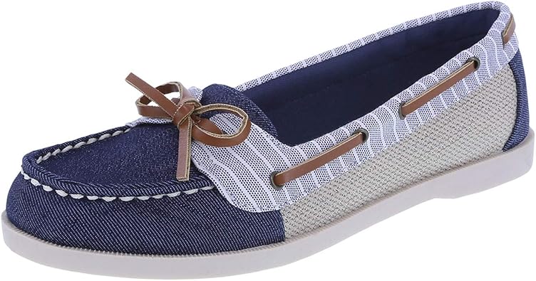 amazon boat shoes womens