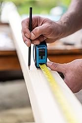 HAZET Tape Measure 2154N-5, 5 meters/16.4