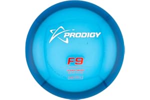 Prodigy Disc 400 F9 | Understable Disc Golf Fairway Driver | 170-176g | Extremely Durable | Great Disc Golf Disc for Beginner
