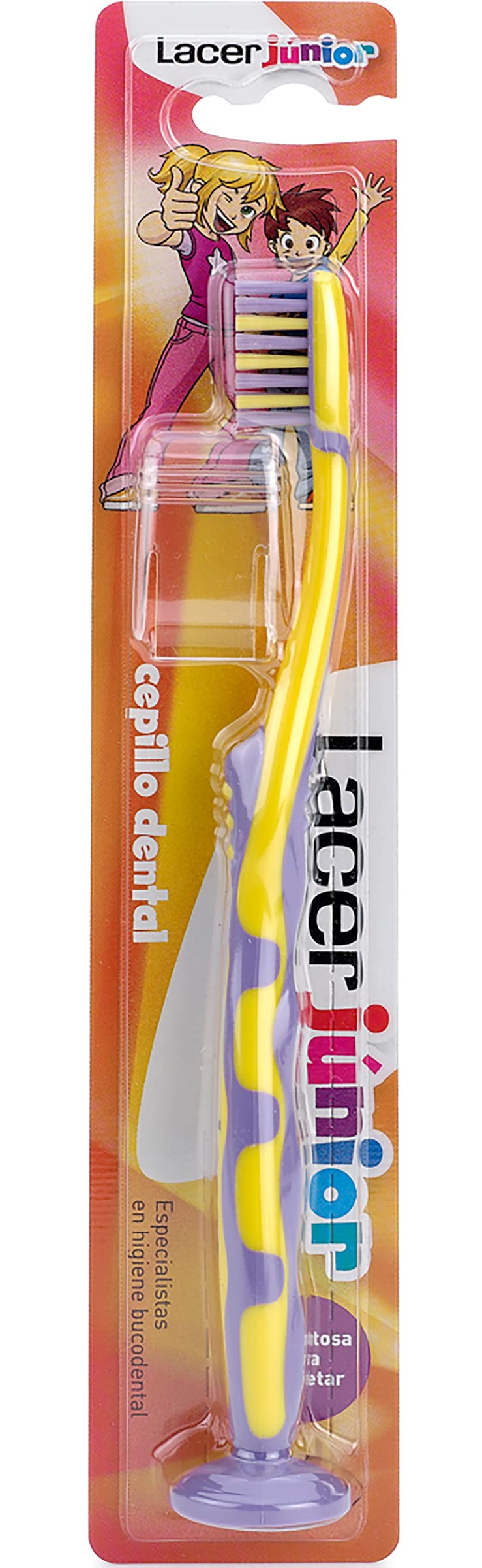 CDL Blister Junior II Window