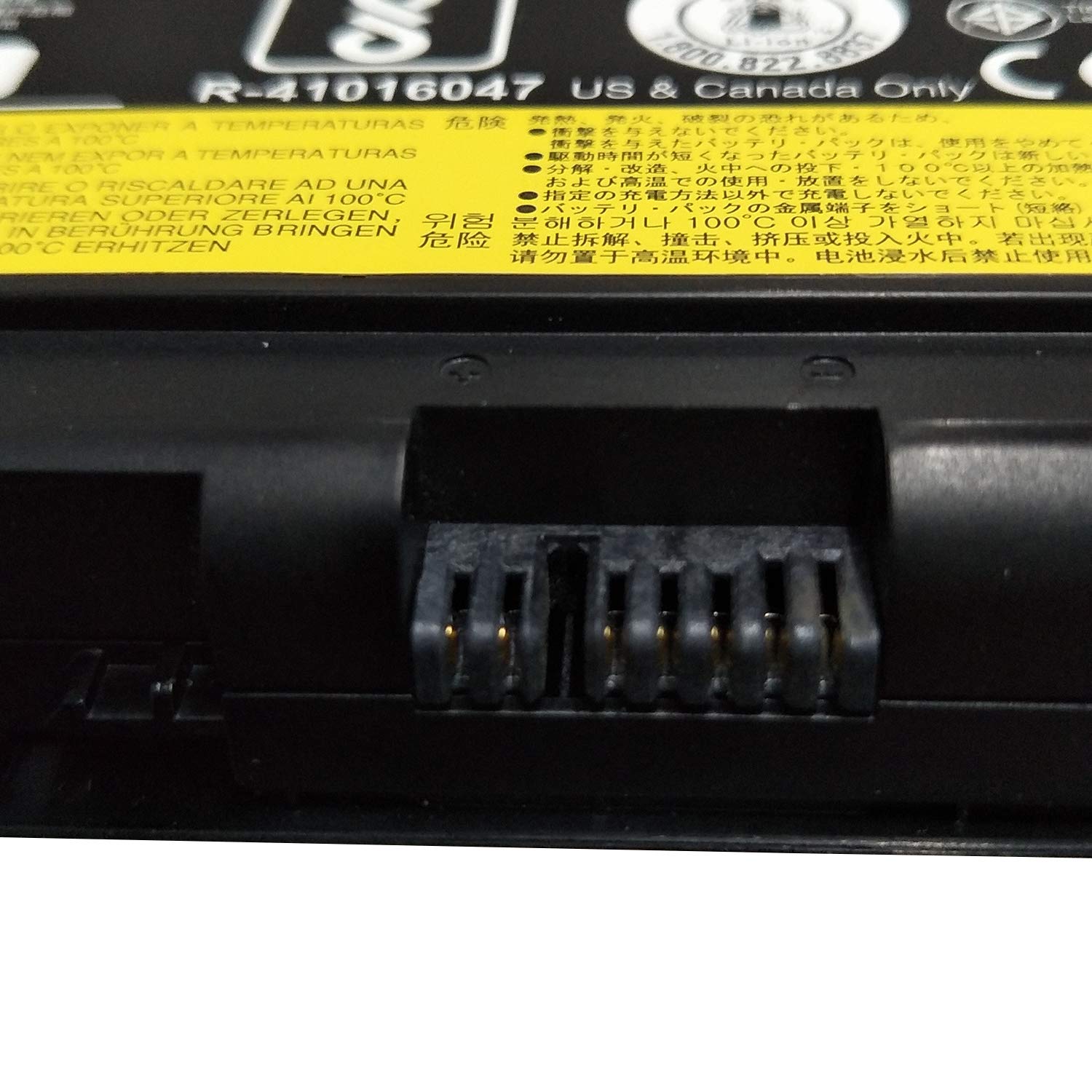 Lenovo 6 Cell Battery 77 4x50k Retail Packaged And Sealed For P50 Only Buy Online In Cayman Islands At Cayman Desertcart Com Productid