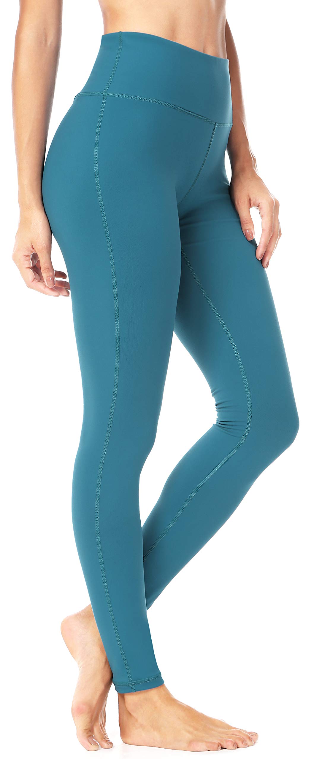 Teal yoga pants Clearance