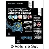 Mandell, Douglas, and Bennett's Principles and Practice of Infectious Diseases: 2-Volume Set