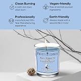 Price's Anti Tobacco Jar Candle with Orange and Clove Fragrance view 3