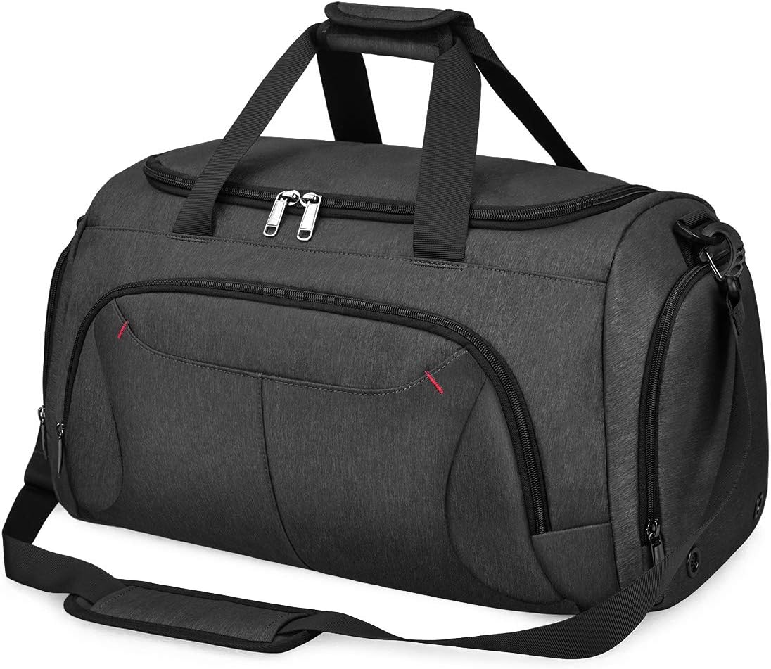Gym Duffle Bag Waterproof Large Sports 