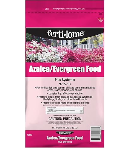 Amazon.com : VPG 11695 Azalea-Evergreen Food Plus with Systemic