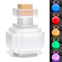 The Noble Collection Minecraft Potion Bottle LED