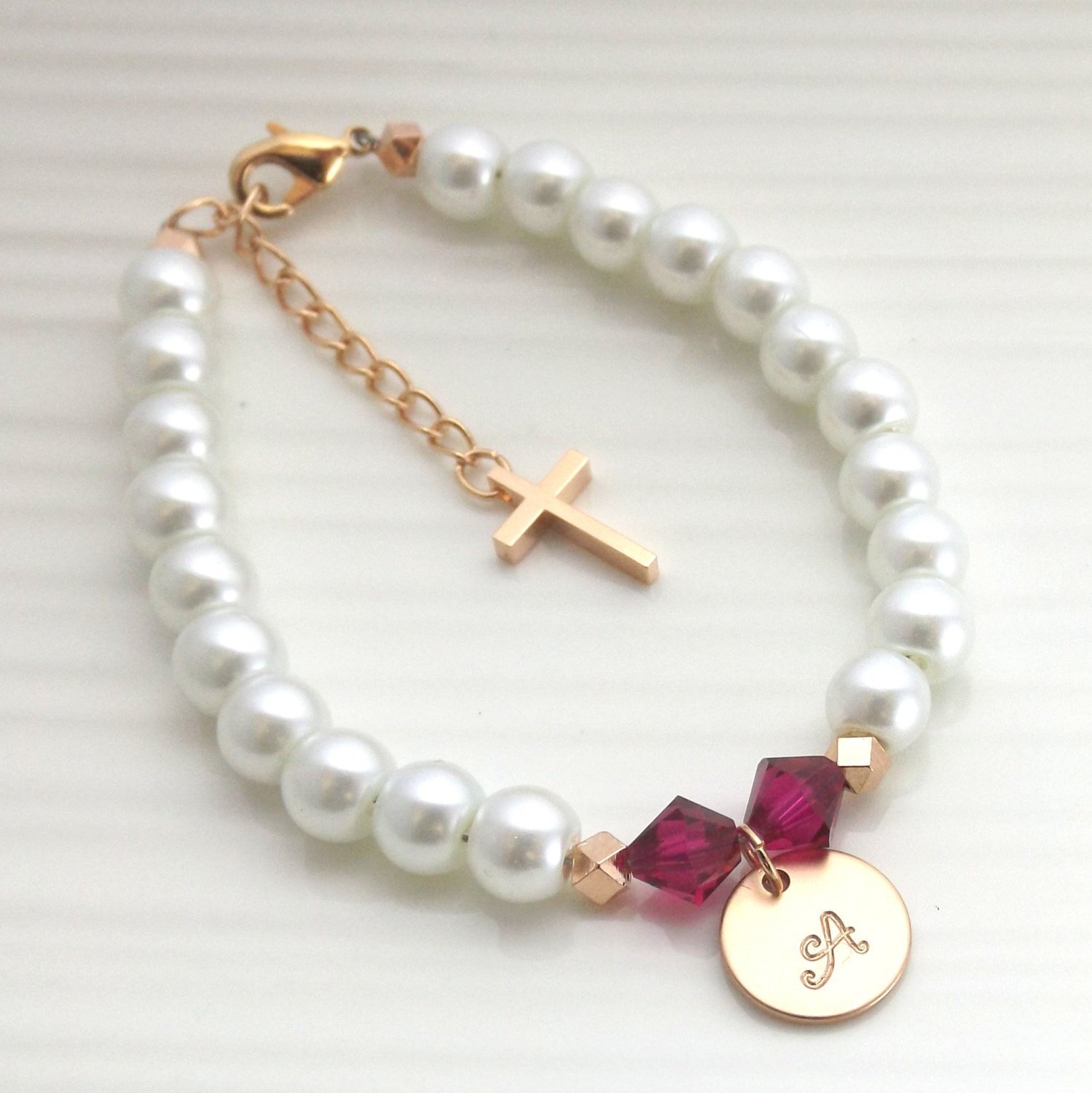 christening gifts for girls