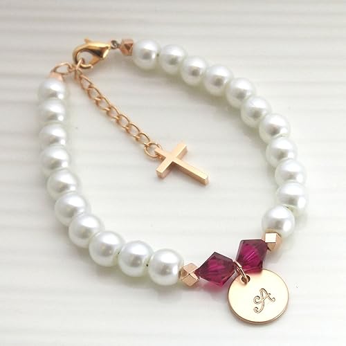 goddaughter bracelet for baby