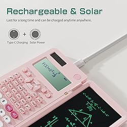 ROATEE 991ES Rechargeable Pink Scientific