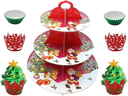 Support Gateau Carre Rouge 30cm Patisserie Ustensiles A Patisserie Napravi Rs