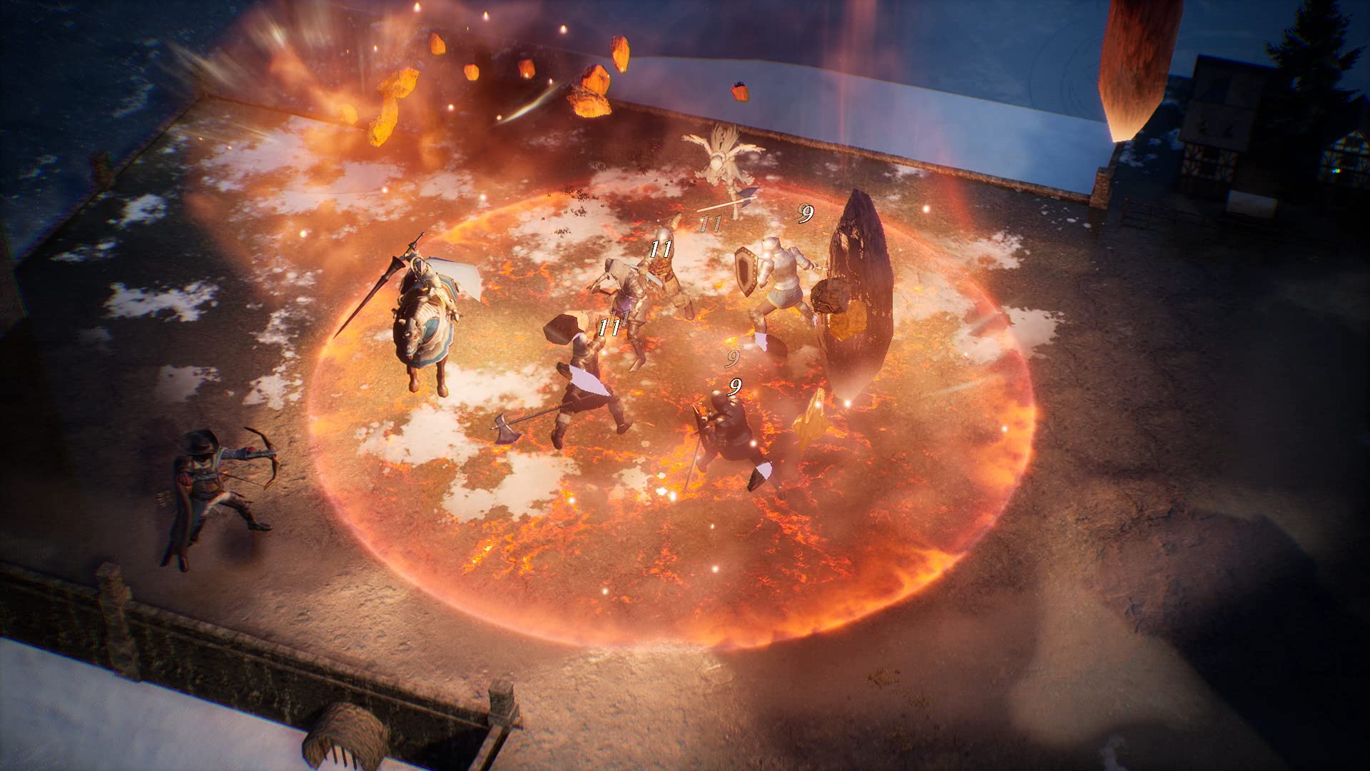 Square Enix The DioField Chronicle 6