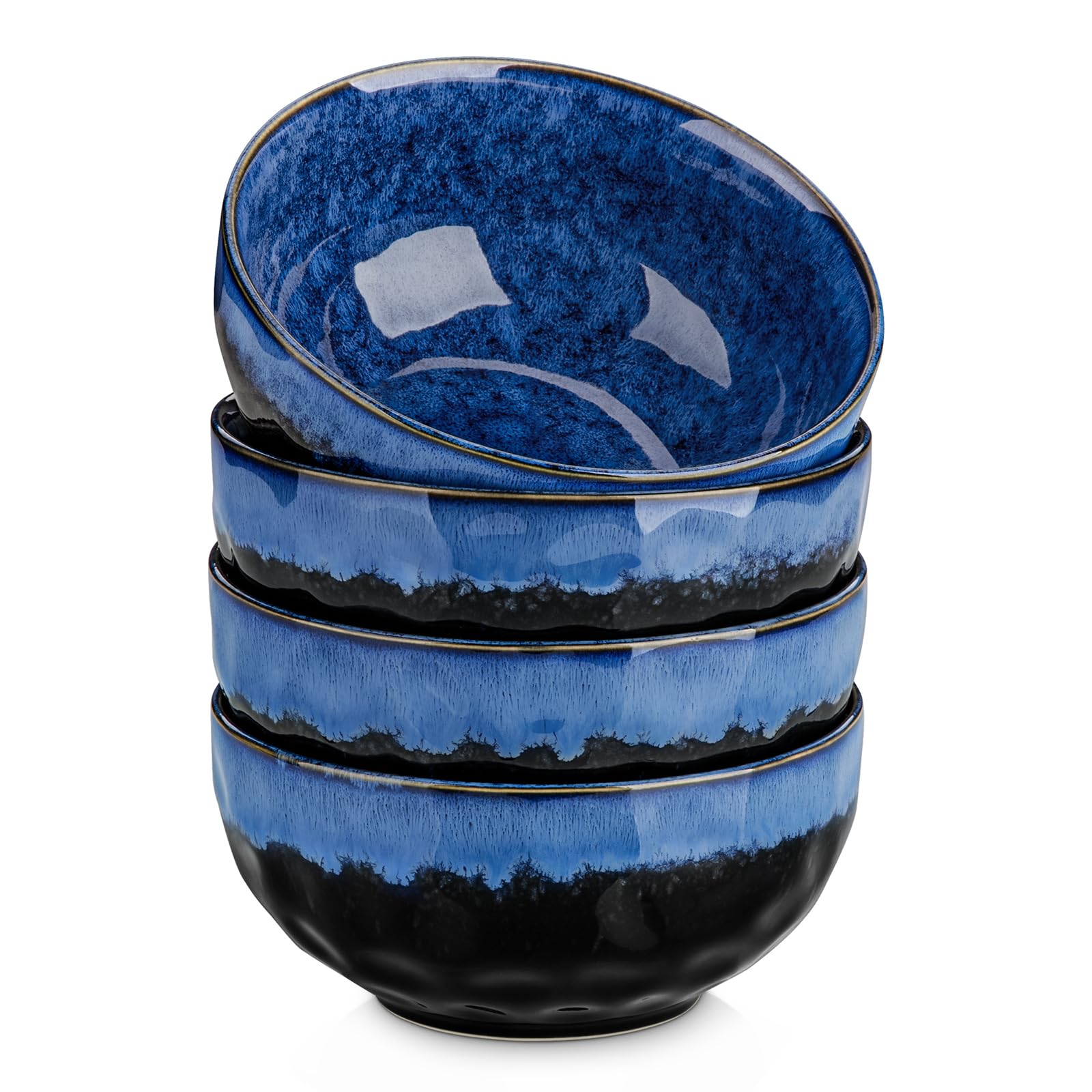 Photo 1 of ***SET OF 2 WHITE CERAMIC BOWLS***