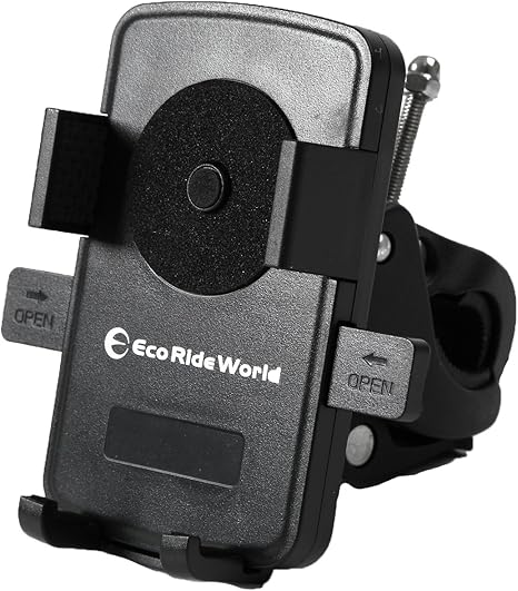 Amazon Eco Ride World ワンタッチ スマホ マウント ホルダー