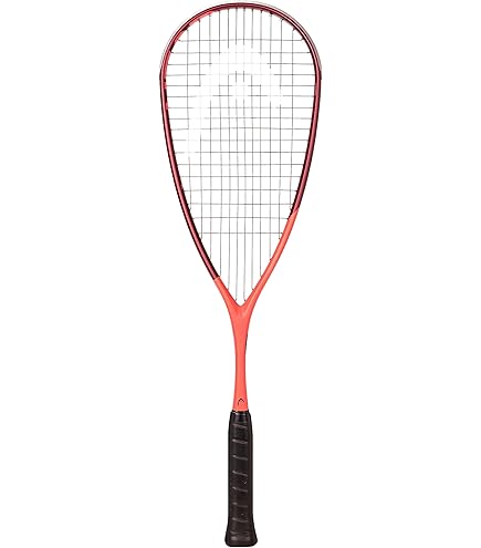 HEAD Nano Ti 110 Squash Racket, Racquets - Amazon Canada