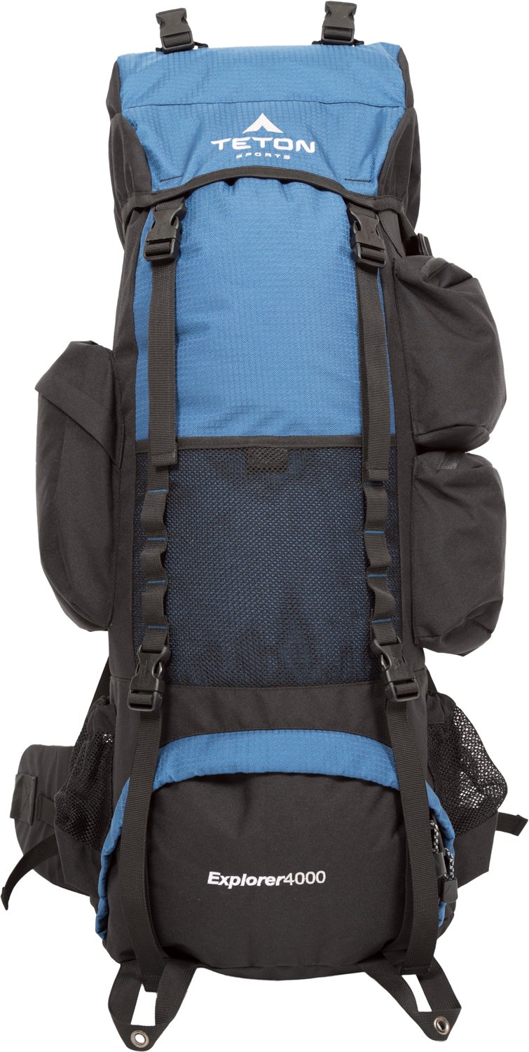 TETON Sports Explorer 4000 - Navy Vlue