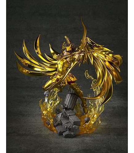 Figurine Saint Seiya Myth cloth Ex Garuda Aiacos