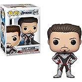 Funko POP!: Marvel Avengers Endgame: Tony Stark - Iron Man - Collectible Vinyl Figure - Gift Idea - Official Merchandise - for Kids & Adults - Movies Fans - Model Figure for Collectors