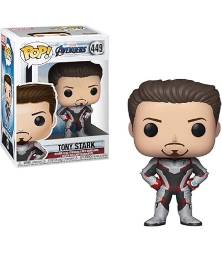 Amazon.com: Funko Pop! Marvel: Avengers Endgame - War