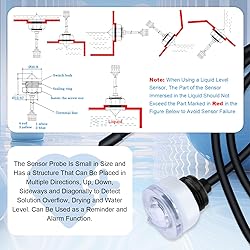 CQRobot Contact Water/Liquid Level Sensor