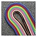 Tospania DIY Spiral Wire Protector for Apple Lightning Cables/Samsung and other Tablet Charging Cables (Mickey)