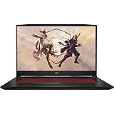 MSI Katana GF76 17.3" 144Hz FHD Gaming