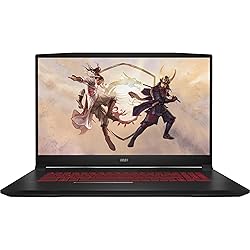 MSI Katana GF76 17.3" 144Hz FHD Gaming